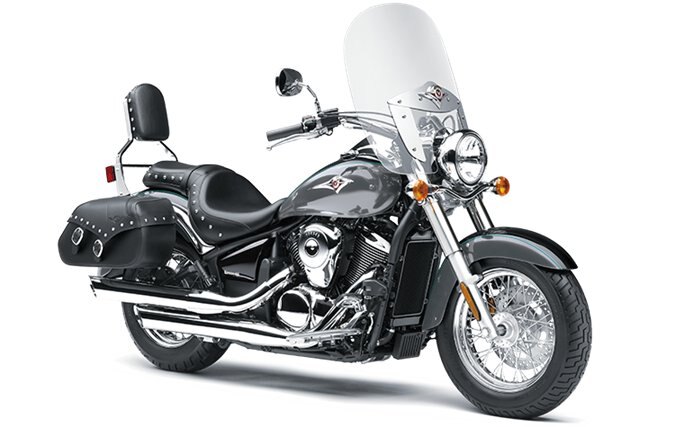 2024 Kawasaki VULCAN 900 CLASSIC LT