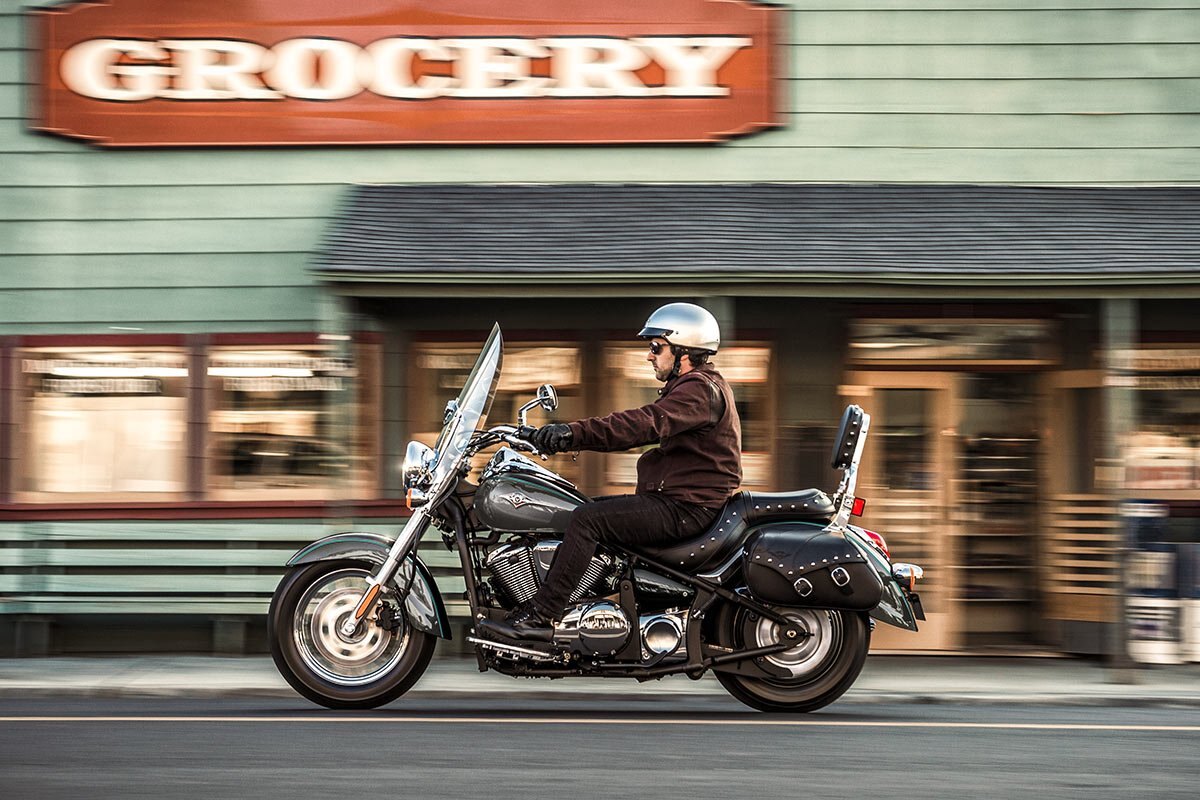 2024 Kawasaki VULCAN 900 CLASSIC LT