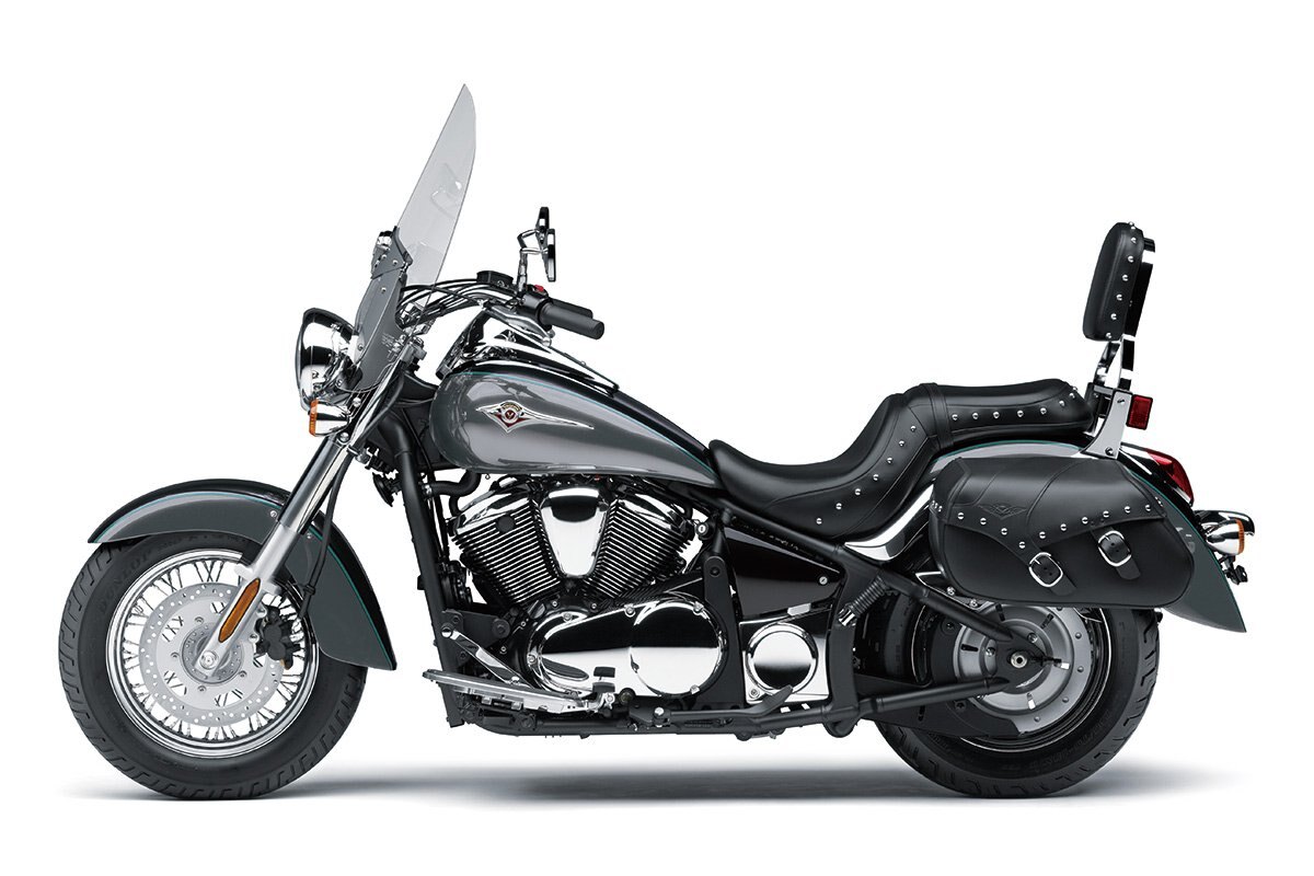 2024 Kawasaki VULCAN 900 CLASSIC LT