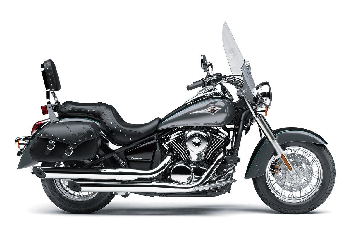 2024 Kawasaki VULCAN 900 CLASSIC LT