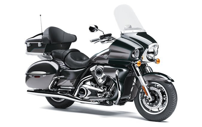 2024 Kawasaki VULCAN 1700 VOYAGER