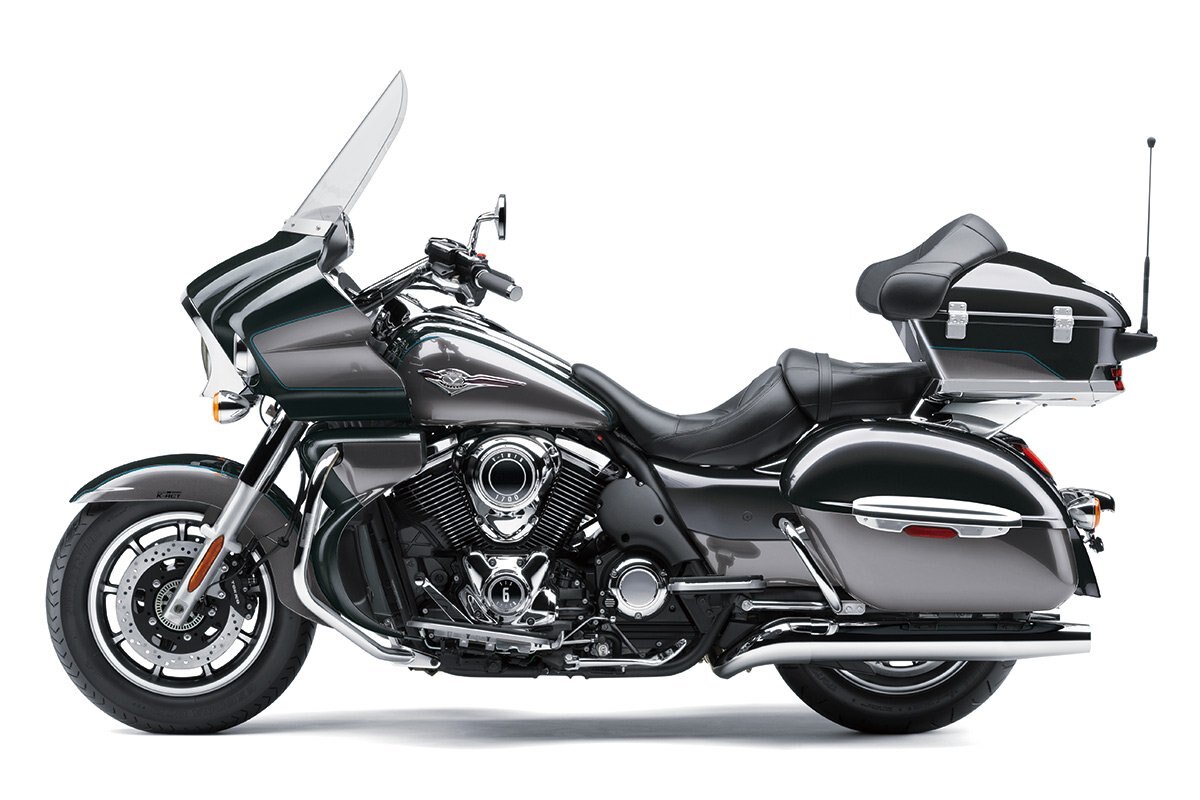 2024 Kawasaki VULCAN 1700 VOYAGER