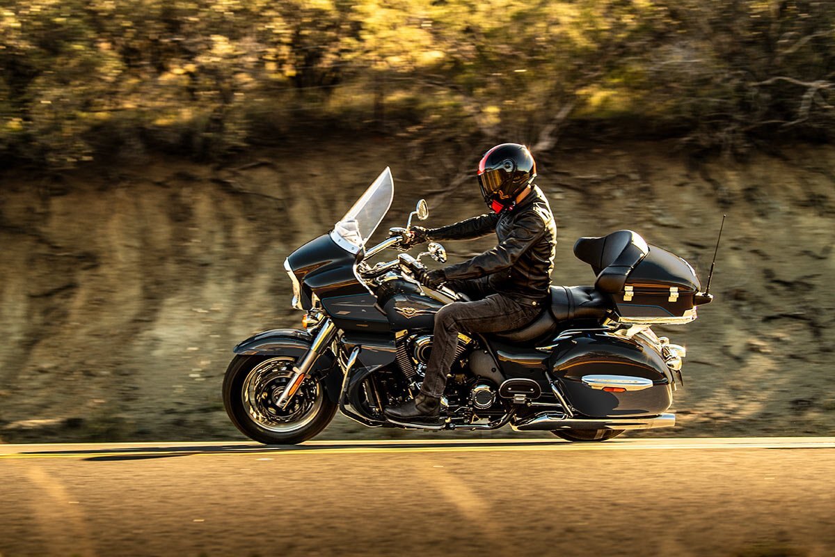 2024 Kawasaki VULCAN 1700 VOYAGER