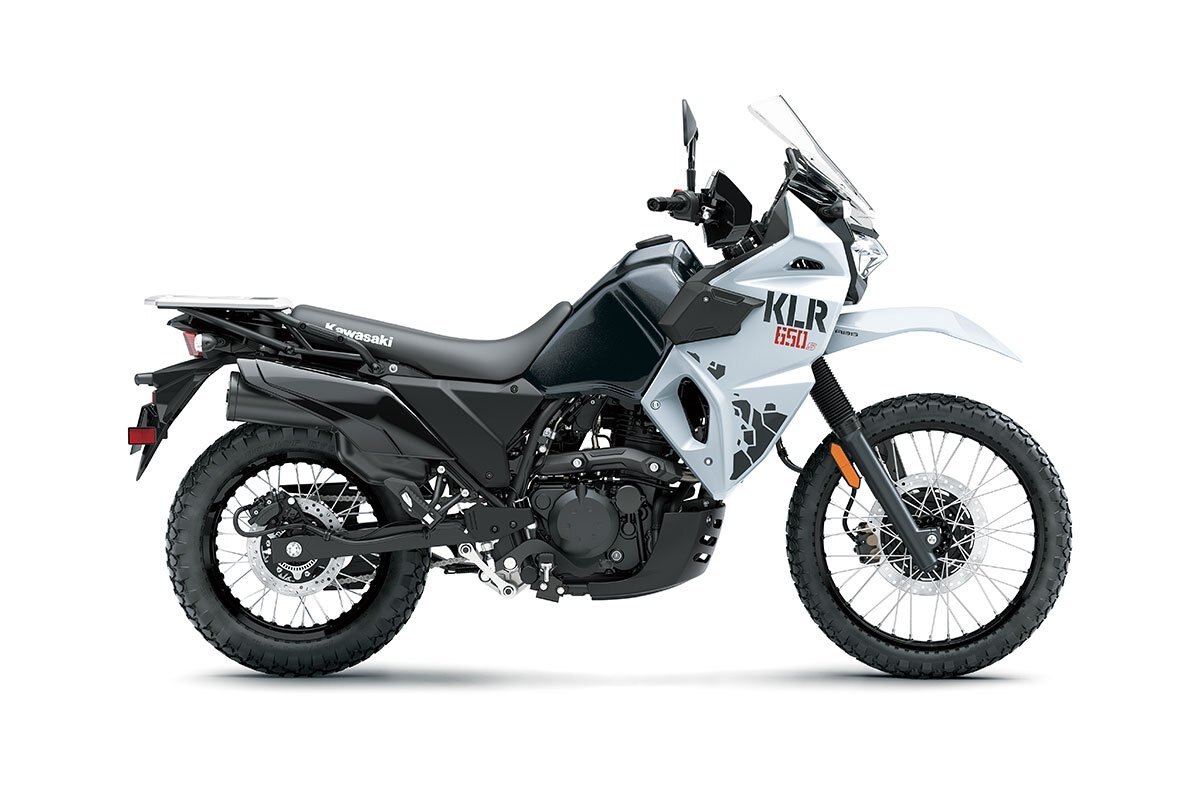 2024 Kawasaki KLR650 S