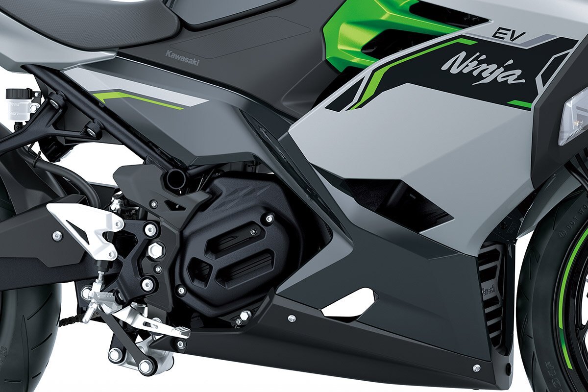 2024 Kawasaki NINJA e 1