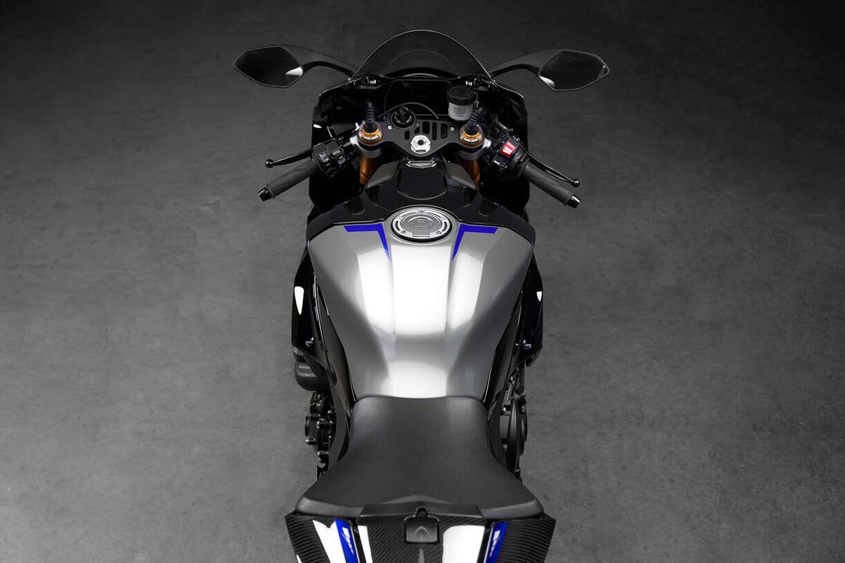 2024 Yamaha YZF R1M