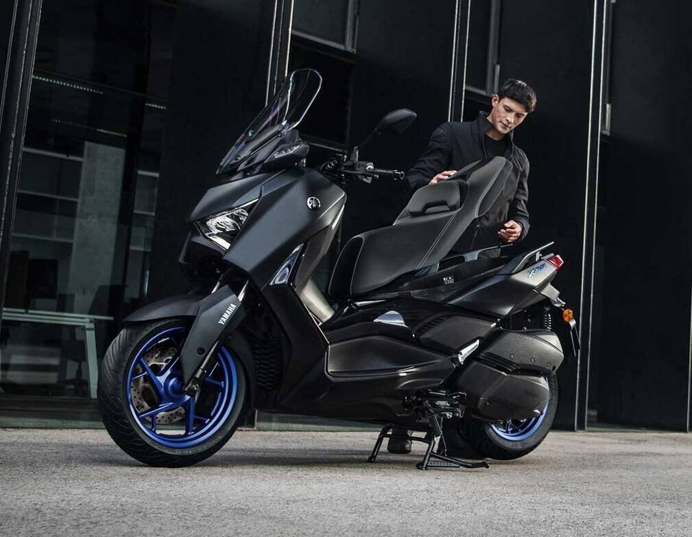 2024 Yamaha XMAX