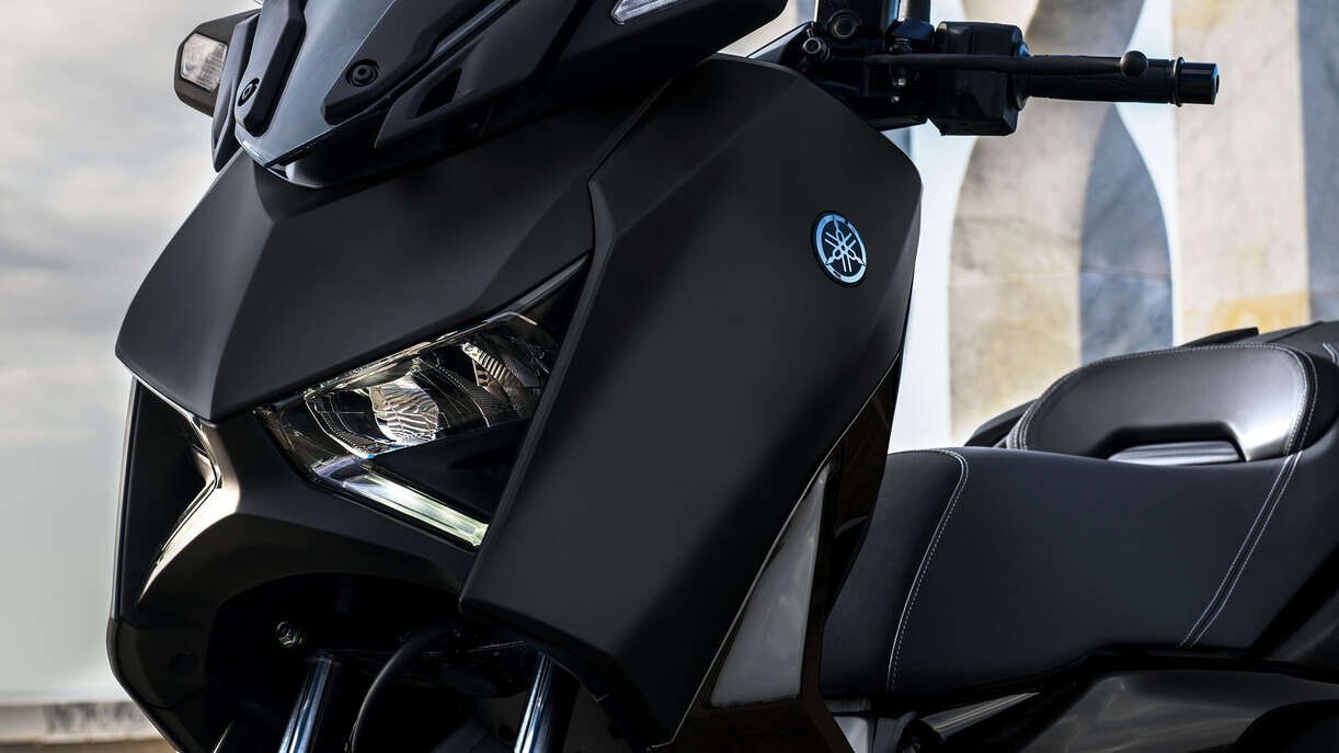 2024 Yamaha XMAX