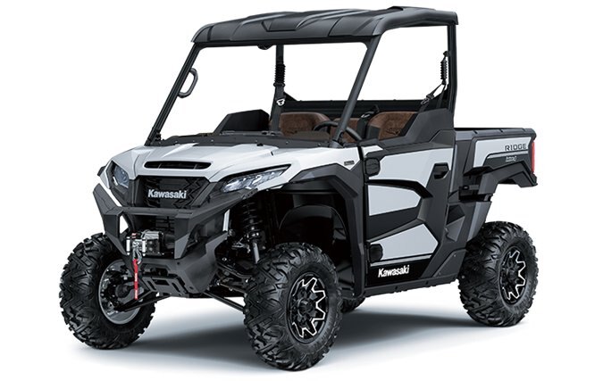 2024 Kawasaki RIDGE RANCH EDITION