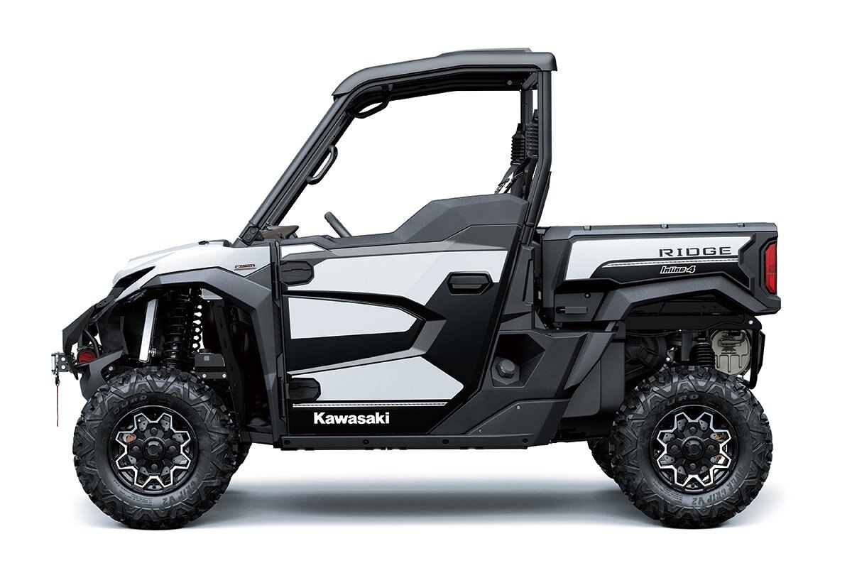 2024 Kawasaki RIDGE RANCH EDITION