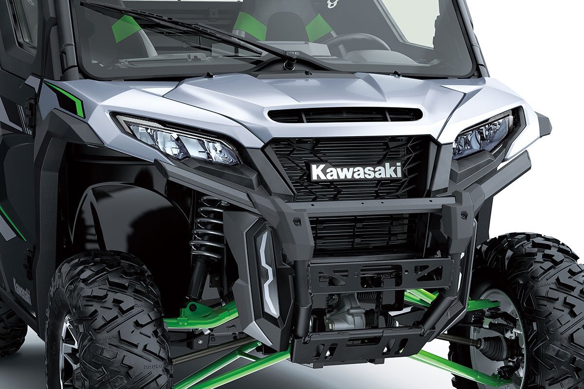 2024 Kawasaki RIDGE XR HVAC