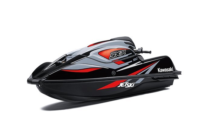 2024 Kawasaki JET SKI SX-R 160