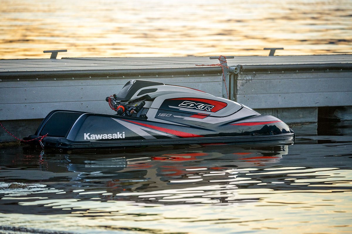 2024 Kawasaki JET SKI SX R 160