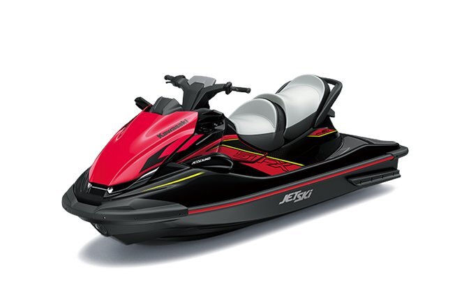 2024 Kawasaki JET SKI STX 160LX