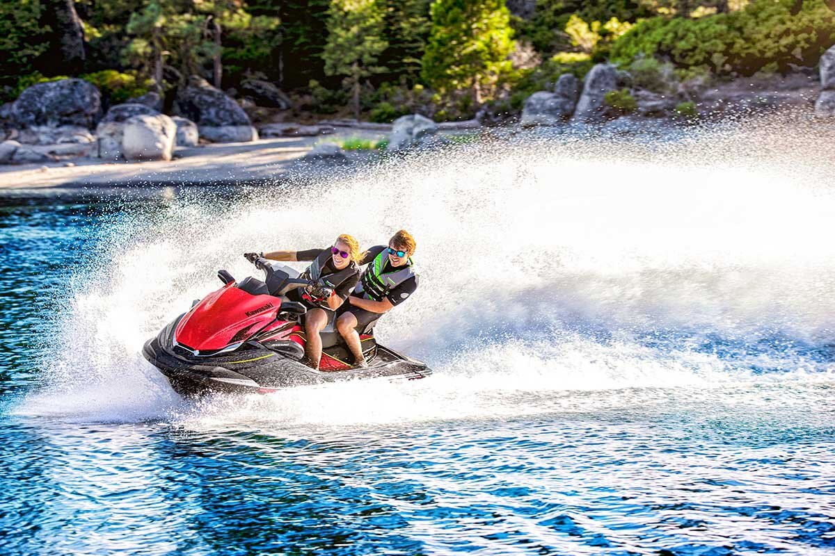 2024 Kawasaki JET SKI STX 160LX