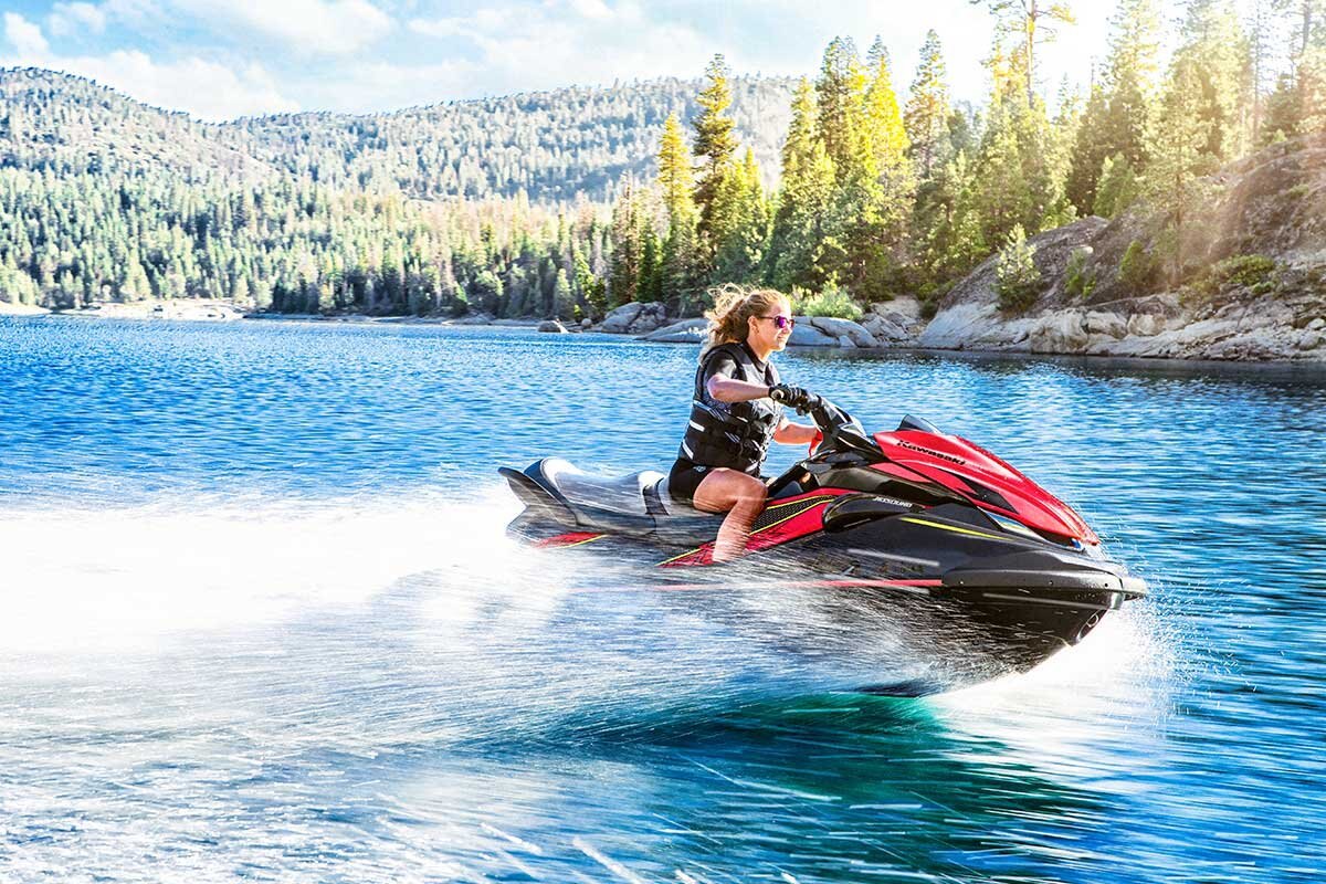 2024 Kawasaki JET SKI STX 160LX