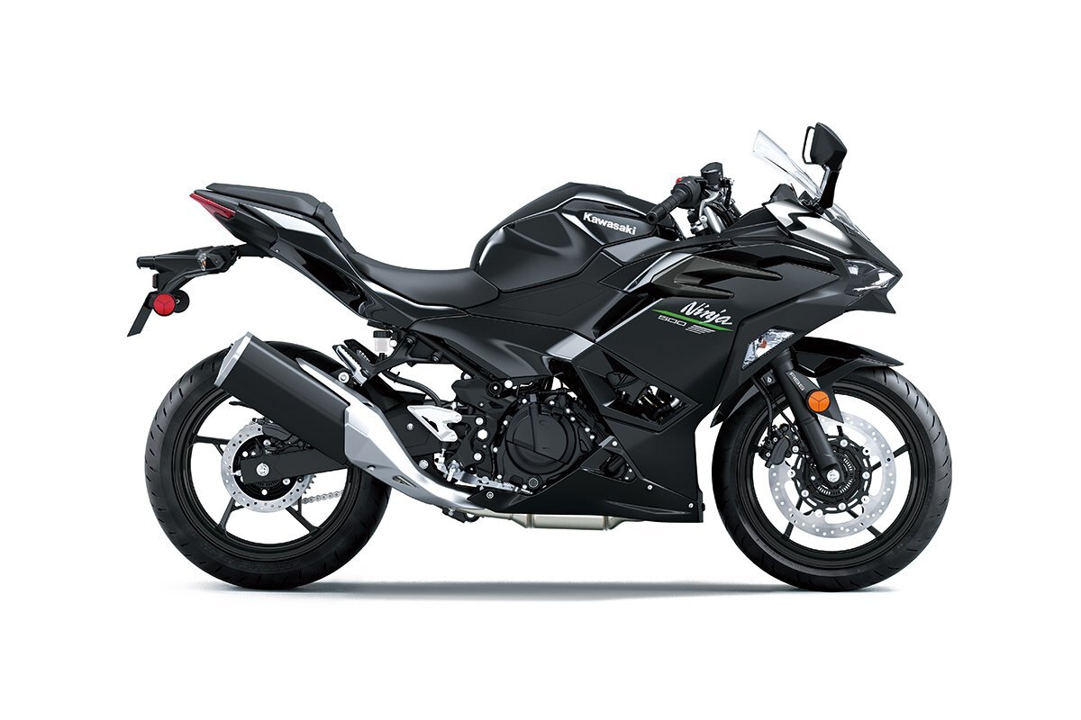 2024 Kawasaki NINJA 500