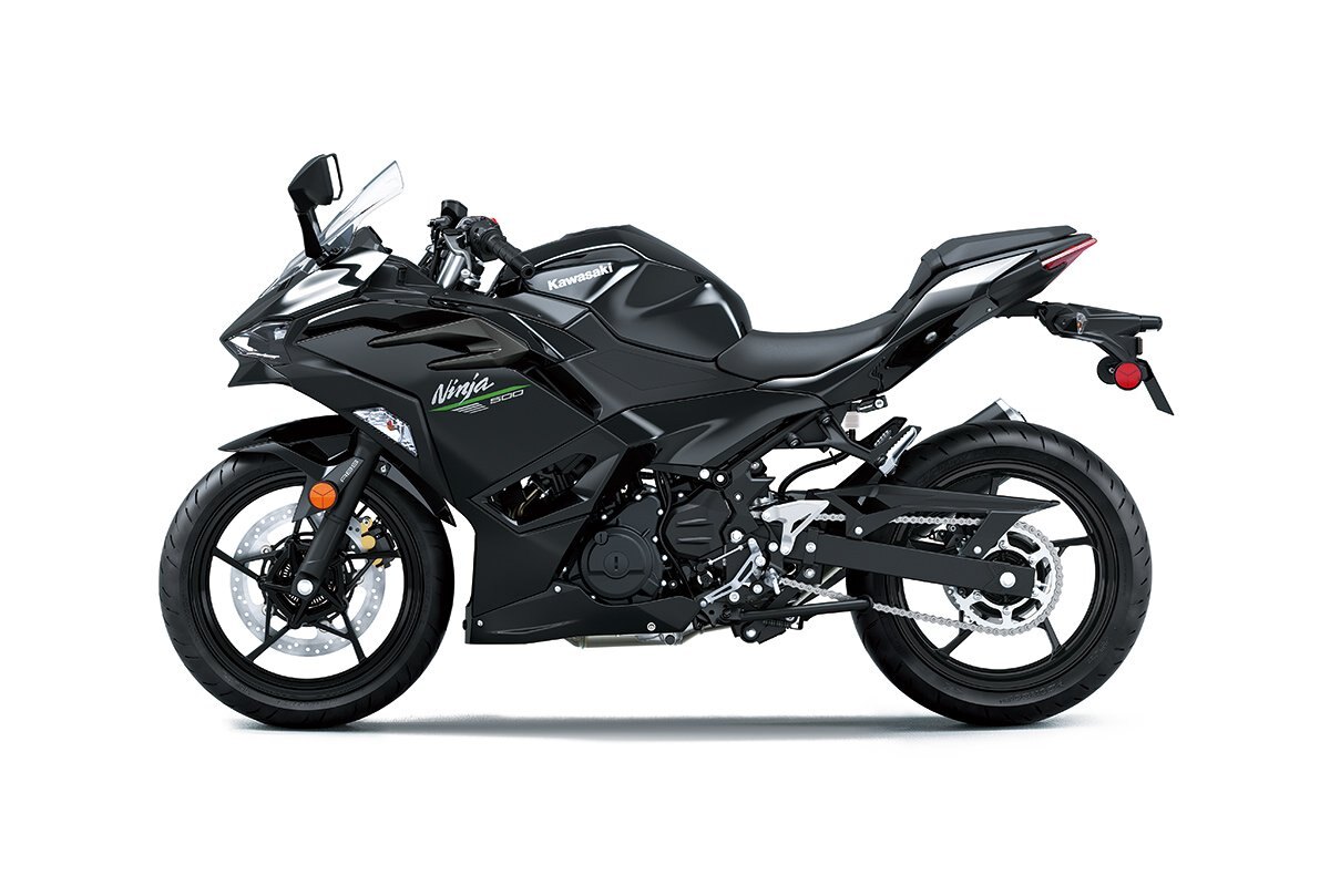 2024 Kawasaki NINJA 500