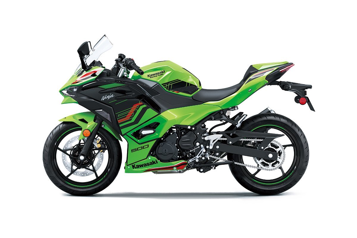 2024 Kawasaki NINJA 500 SE KRT EDITION