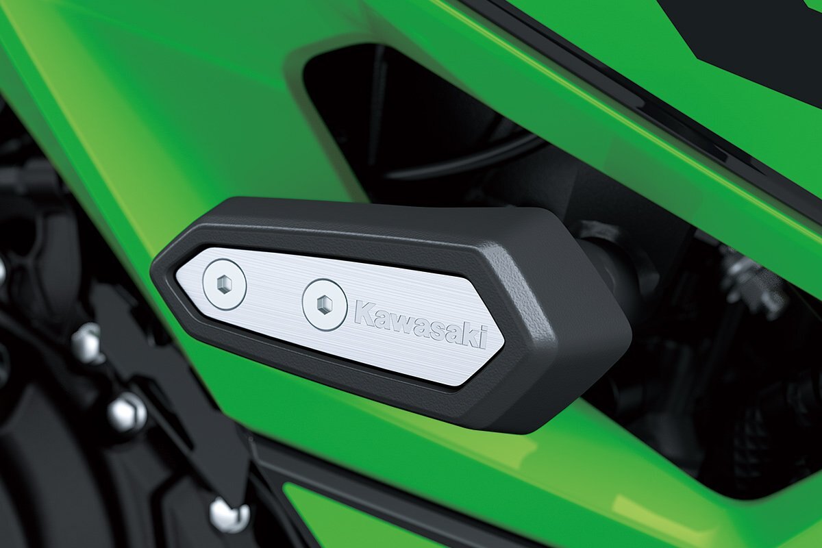 2024 Kawasaki NINJA 500 SE KRT EDITION