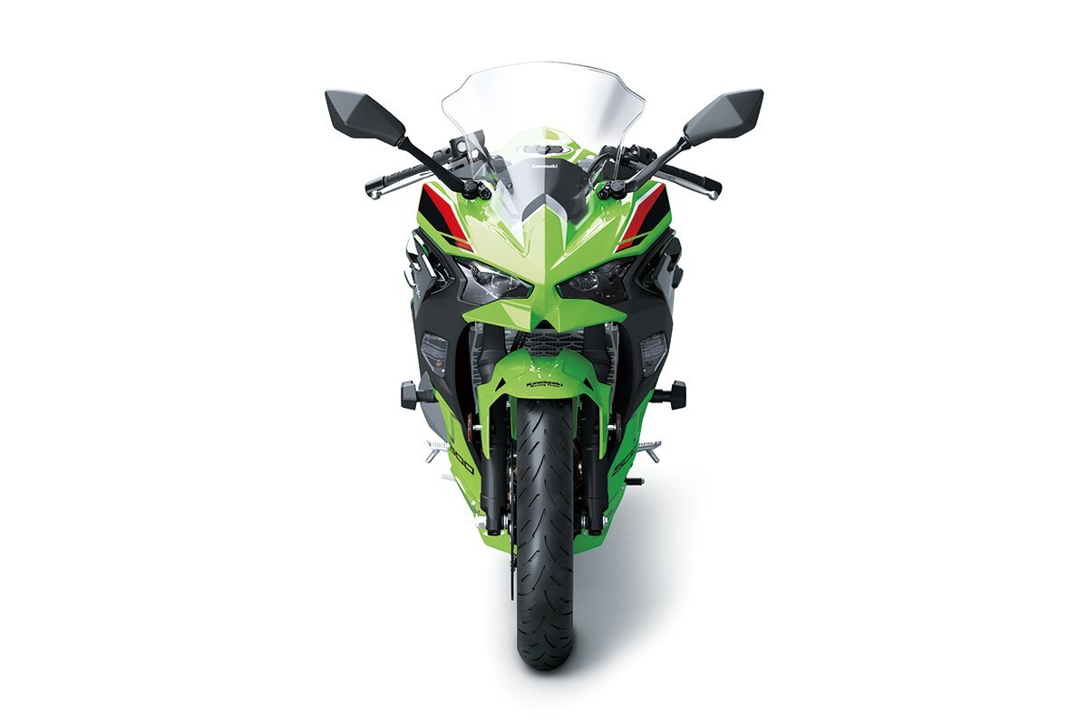 2024 Kawasaki NINJA 500 SE KRT EDITION