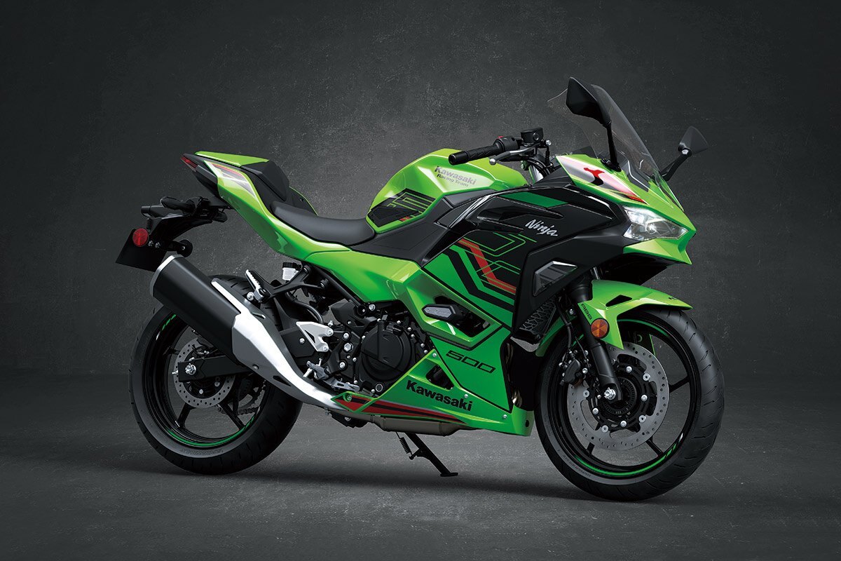 2024 Kawasaki NINJA 500 SE KRT EDITION