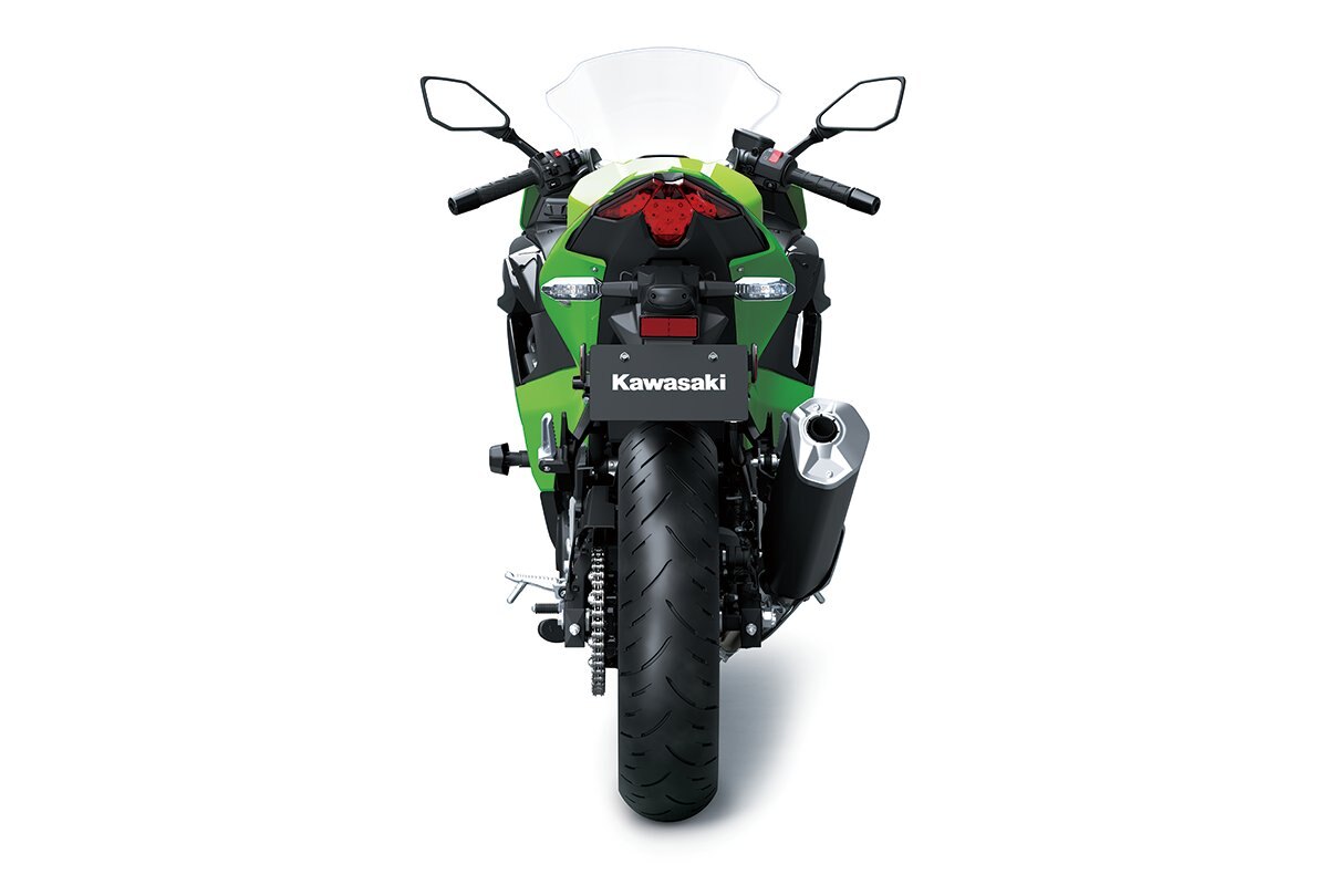 2024 Kawasaki NINJA 500 SE KRT EDITION