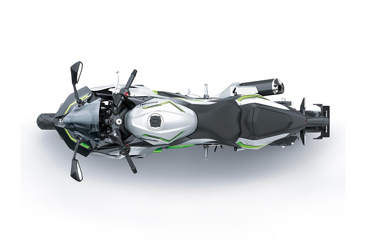 2024 Kawasaki NINJA 7 HYBRID