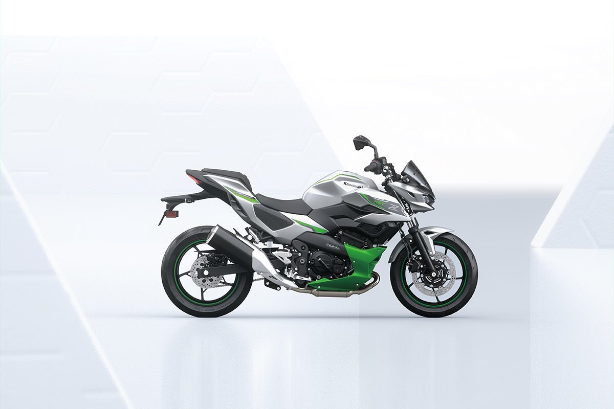 2024 Kawasaki Z7 HYBRID