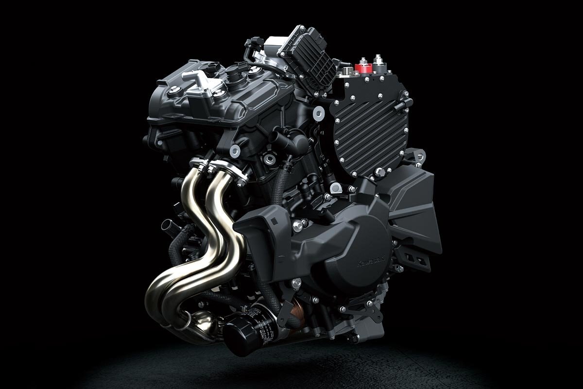 2024 Kawasaki Z7 HYBRID