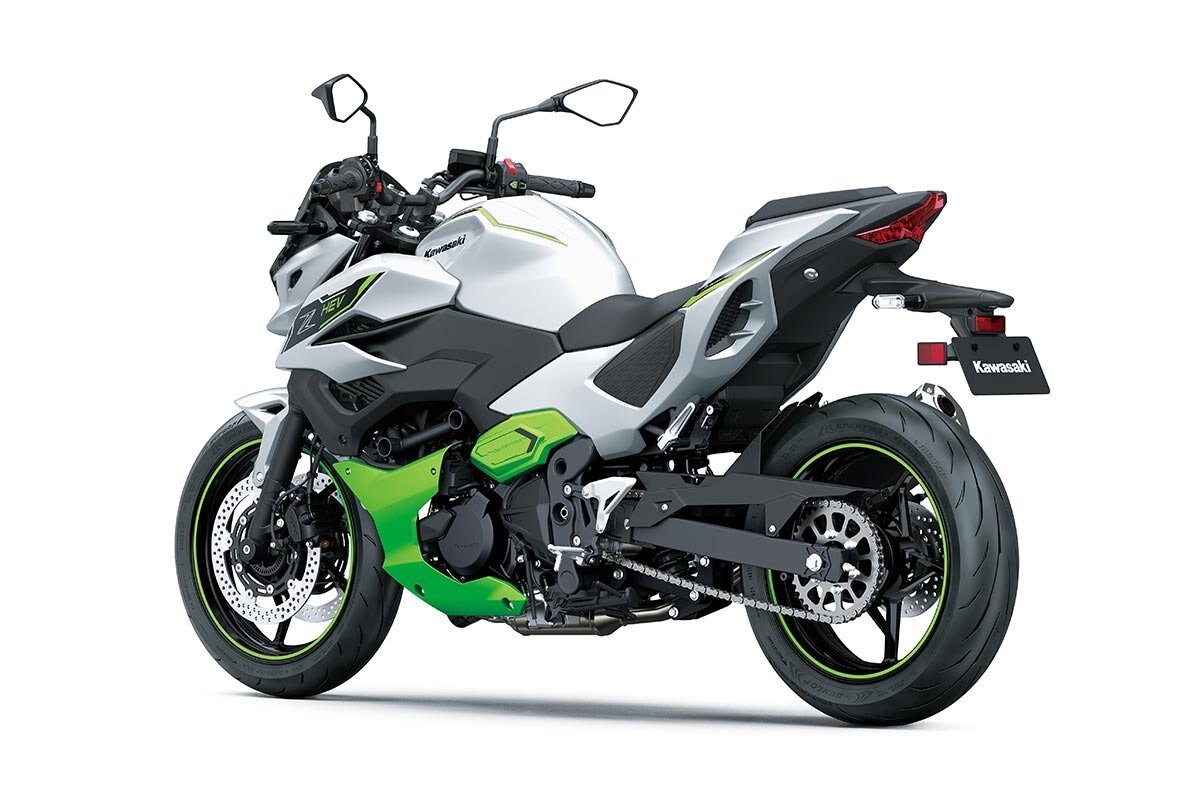 2024 Kawasaki Z7 HYBRID