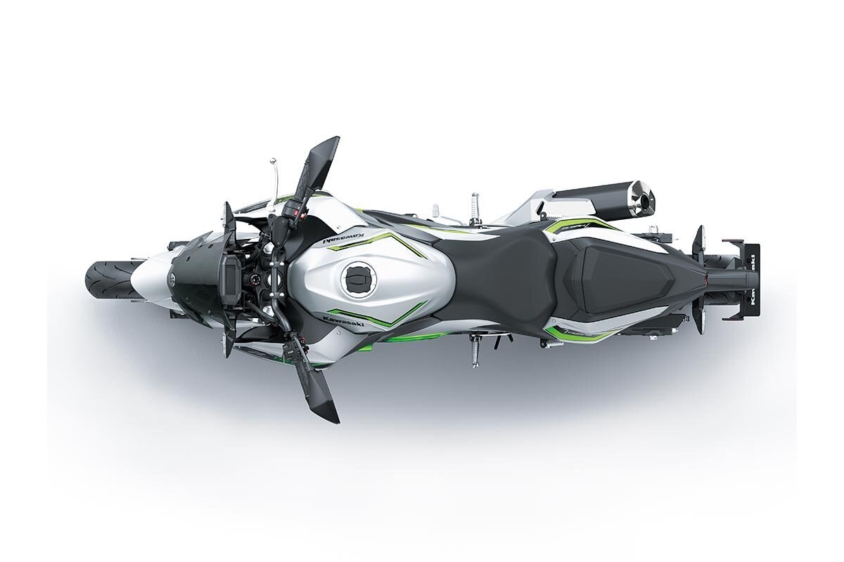 2024 Kawasaki Z7 HYBRID