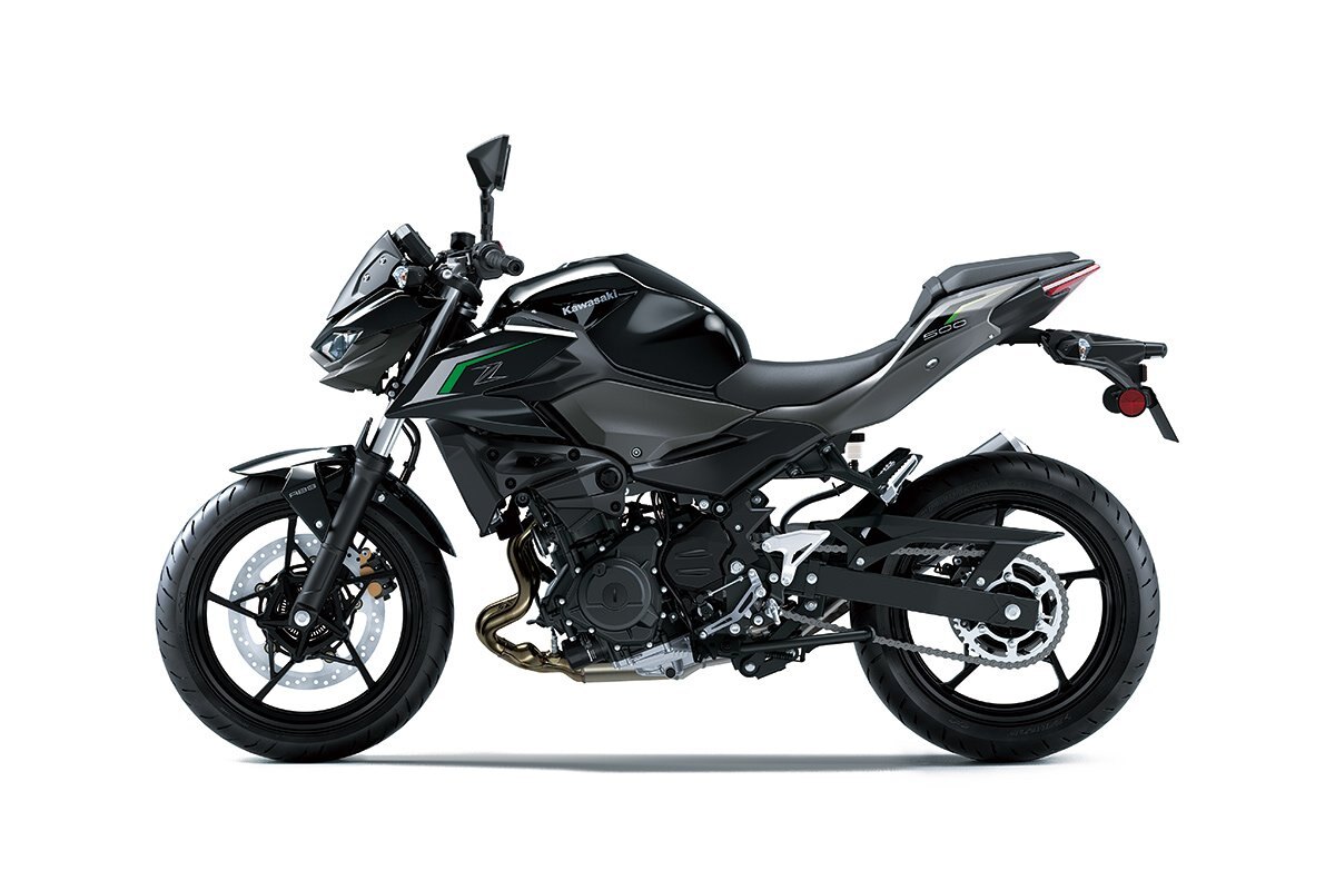 2024 Kawasaki Z500