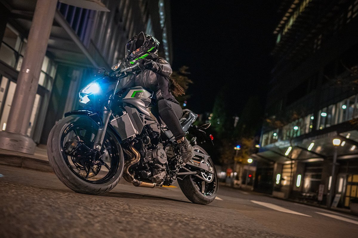 2024 Kawasaki Z500