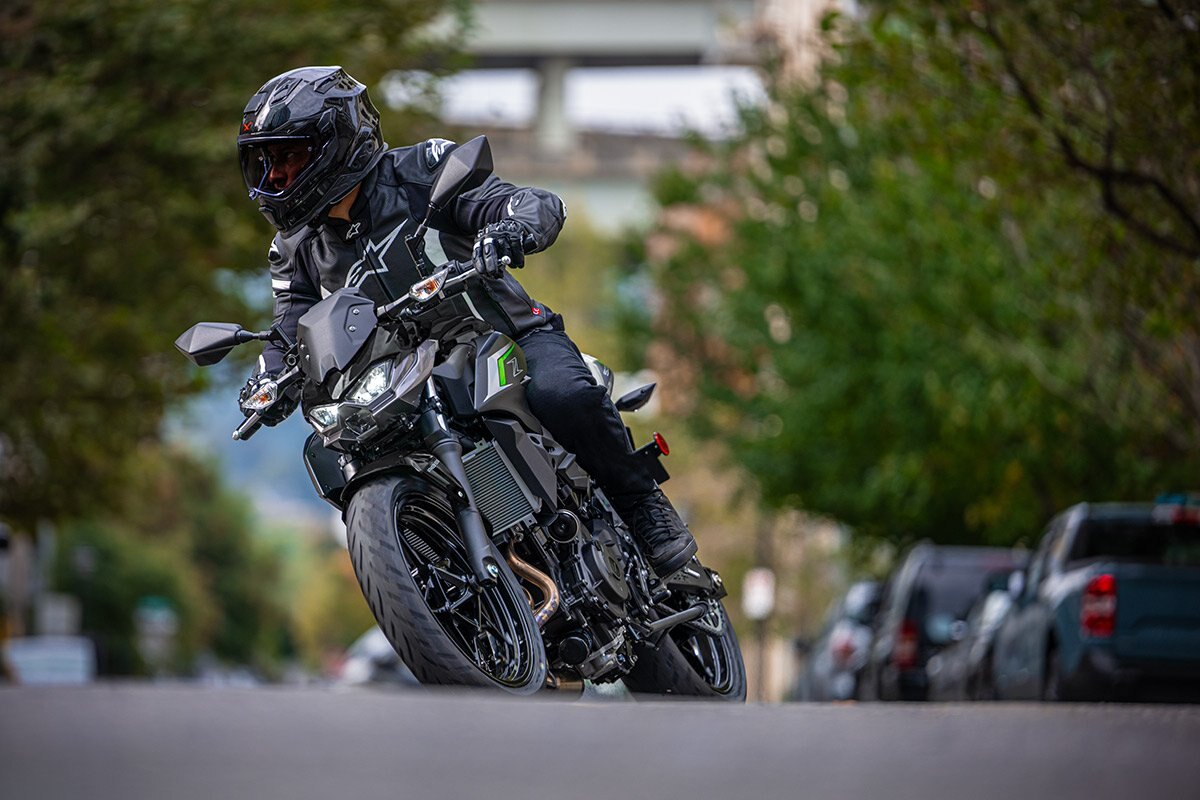 2024 Kawasaki Z500