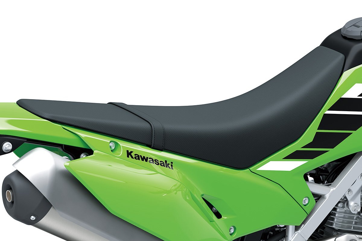 2024 Kawasaki KLX230 LIME GREEN