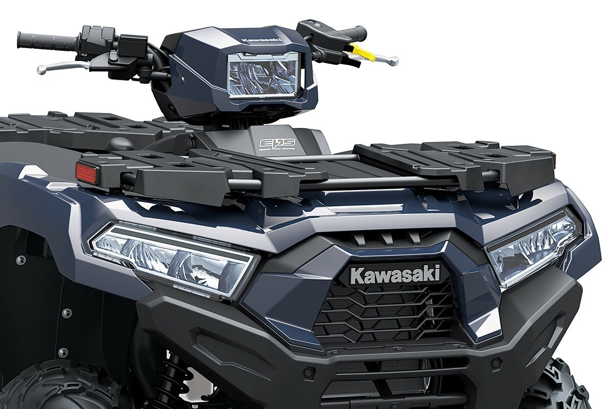 2024 Kawasaki BRUTE FORCE 750 EPS