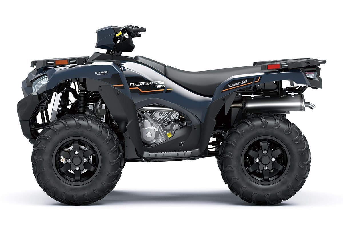 2024 Kawasaki BRUTE FORCE 750 EPS