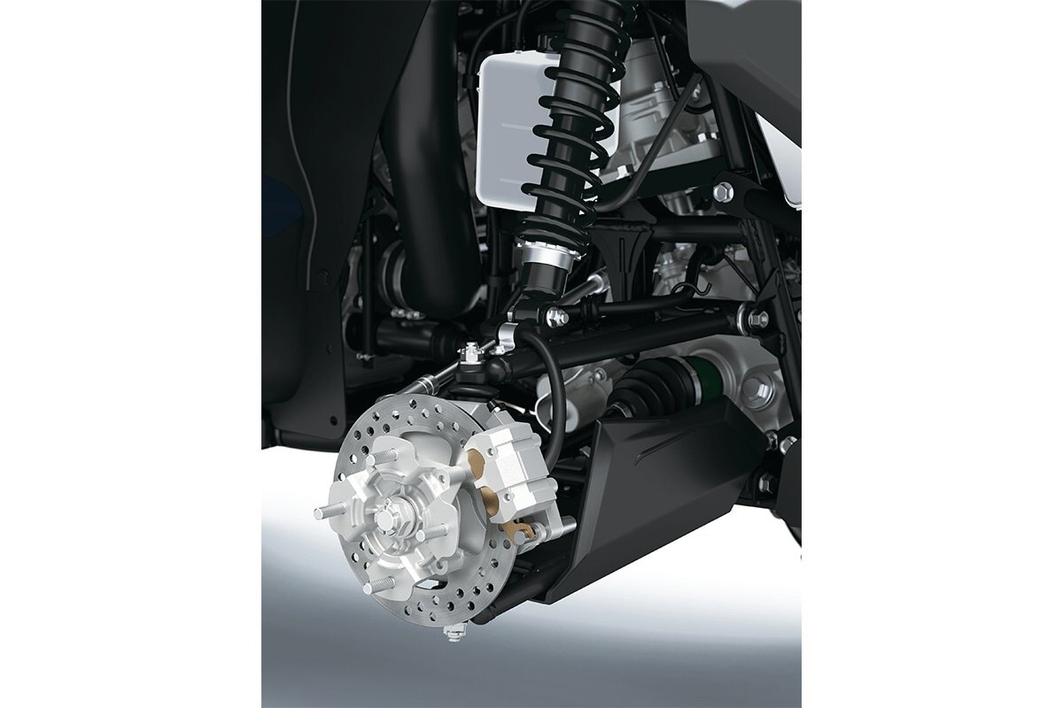 2024 Kawasaki BRUTE FORCE 750 EPS