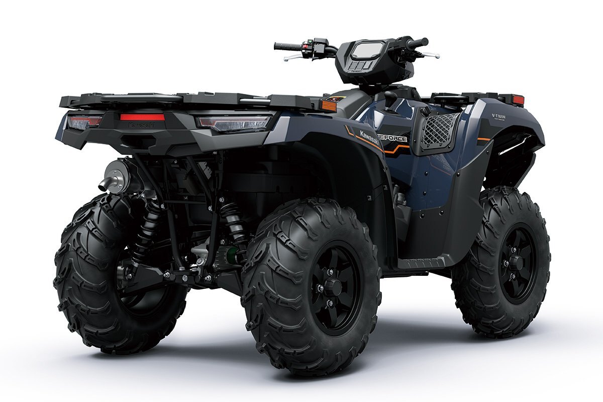 2024 Kawasaki BRUTE FORCE 750 EPS