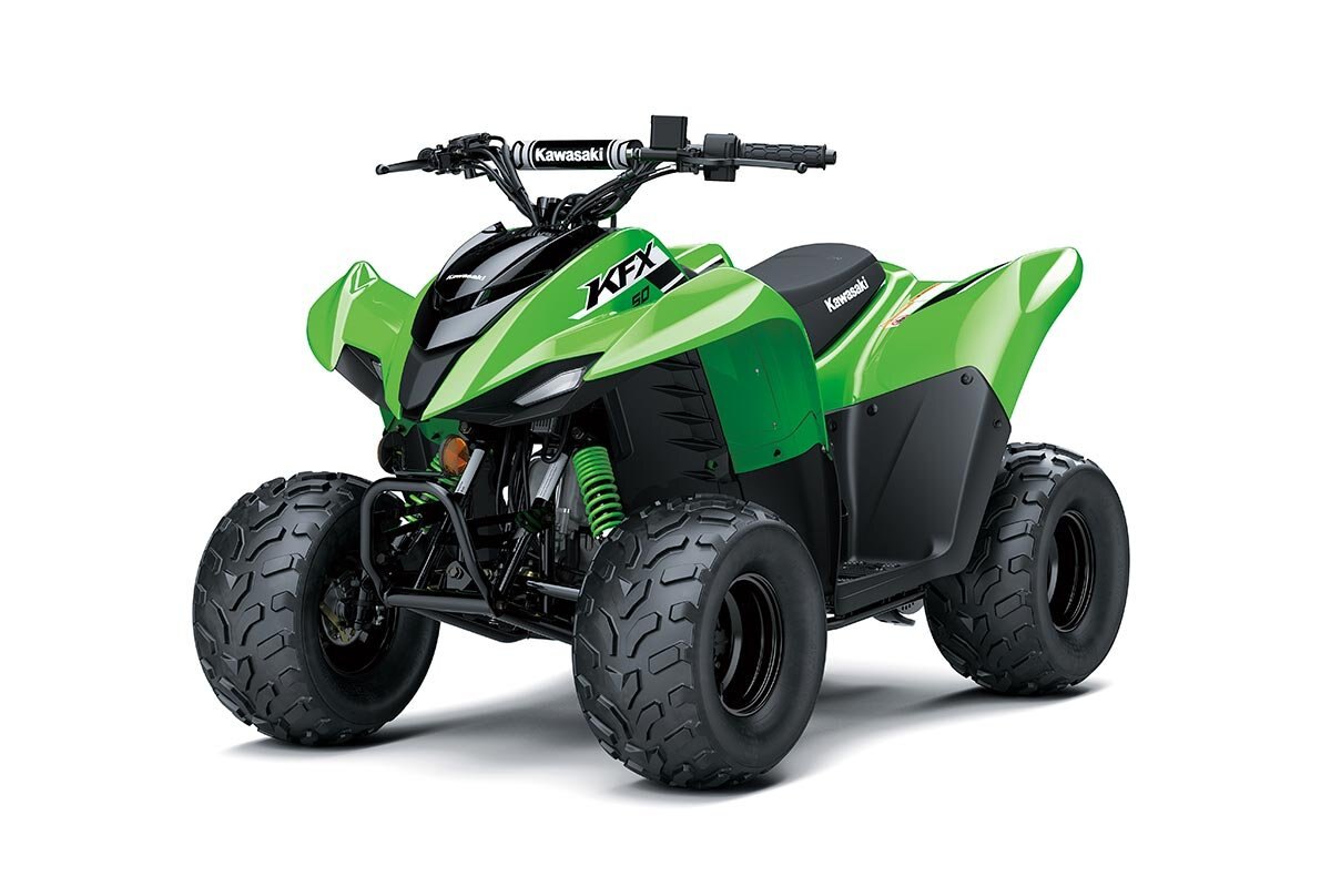 2025 Kawasaki KFX50