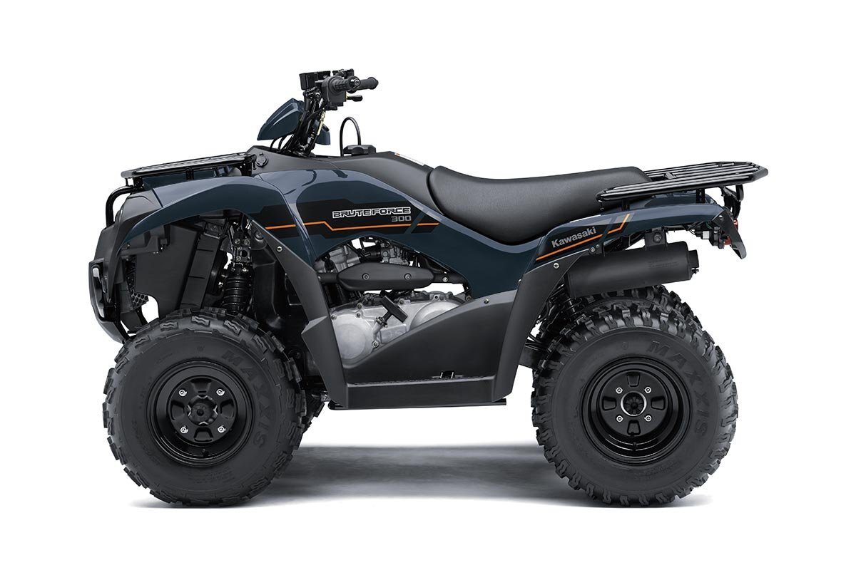 2025 Kawasaki BRUTE FORCE 300