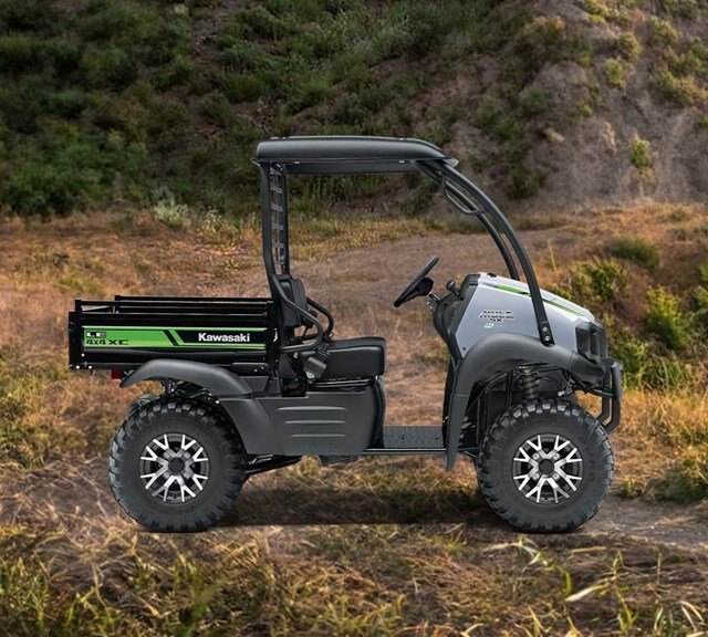 2025 Kawasaki MULE SX 4x4 XC LE