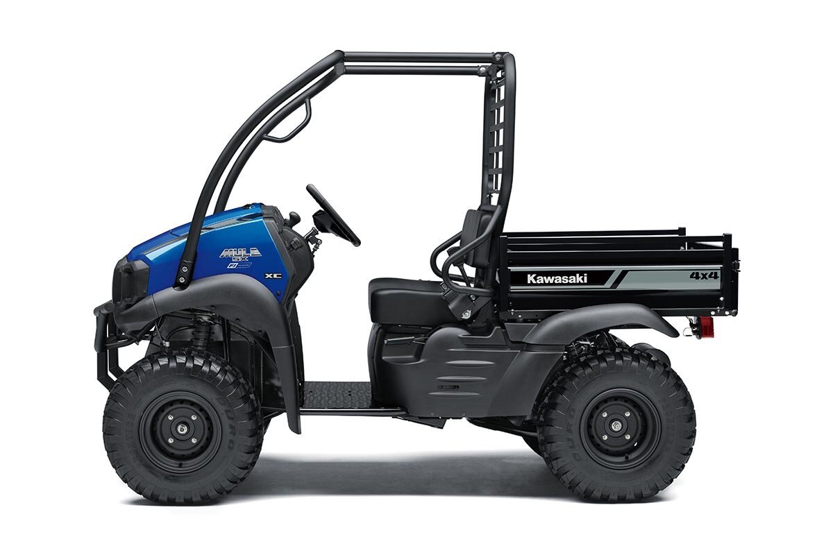 2025 Kawasaki MULE SX 4x4 XC