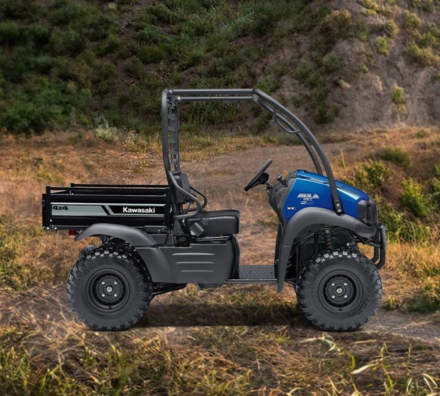 2025 Kawasaki MULE SX 4x4 XC