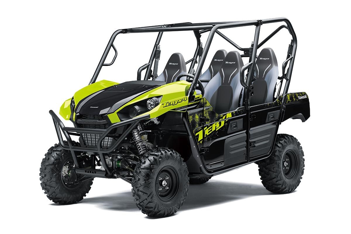 2025 Kawasaki TERYX4