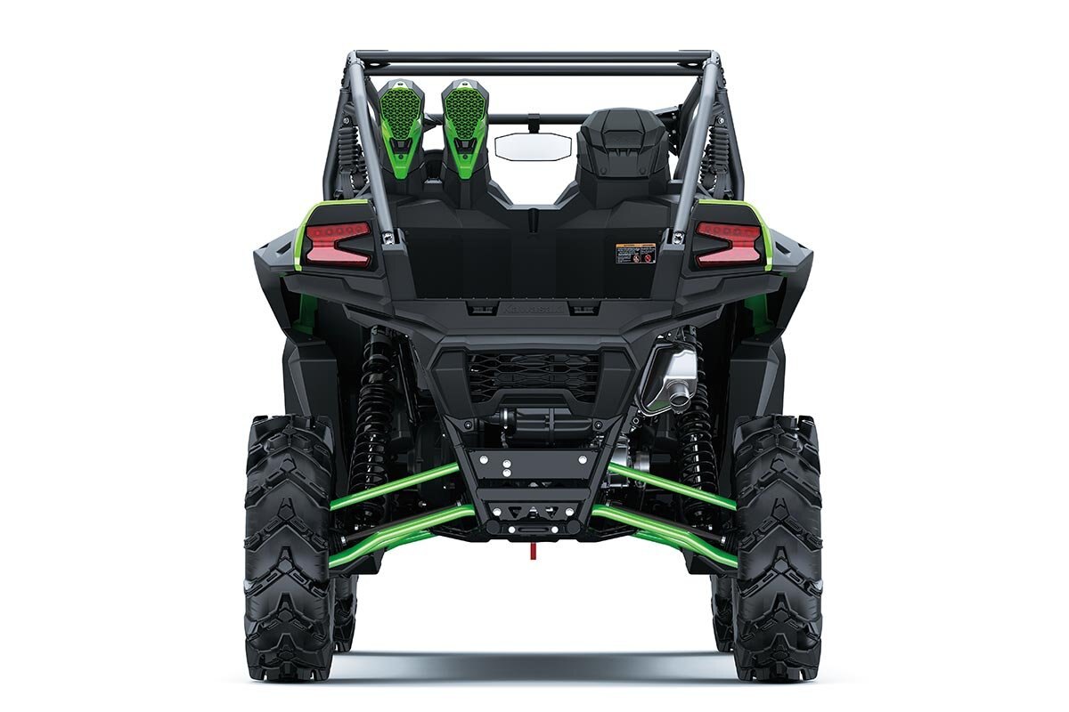 2025 Kawasaki TERYX KRX4 1000 LIFTED EDITION