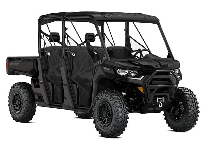 2025 Can-Am Defender MAX LONE STAR