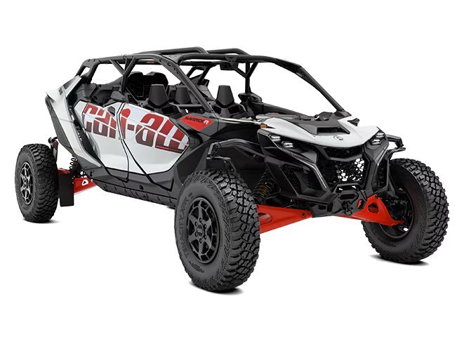 2025 Can-Am Maverick R MAX