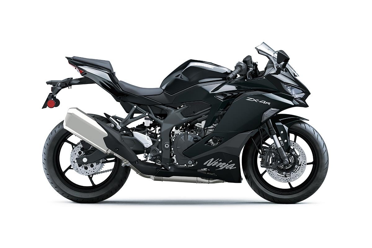 2025 Kawasaki NINJA ZX 4R